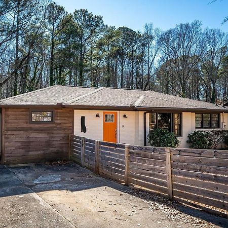 4Br/3Ba Luxurious Decatur Home W/ Patio & Backyard Exterior foto