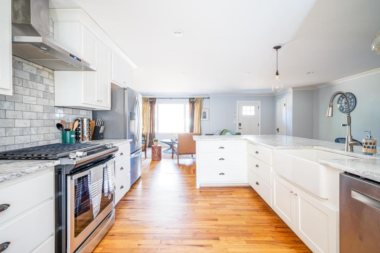 4Br/3Ba Luxurious Decatur Home W/ Patio & Backyard Exterior foto